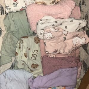 0-3M and 3M Sleeper Bundle